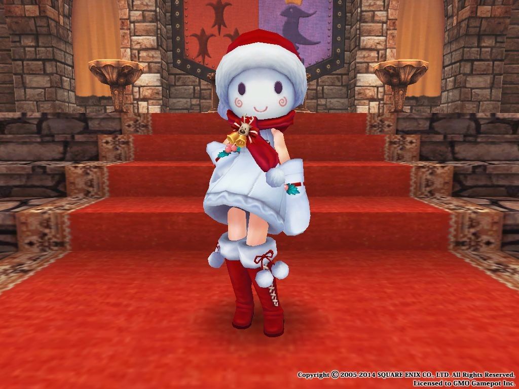 FEZ装備ログ
