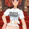 BDPBロゴTシャツ(白)