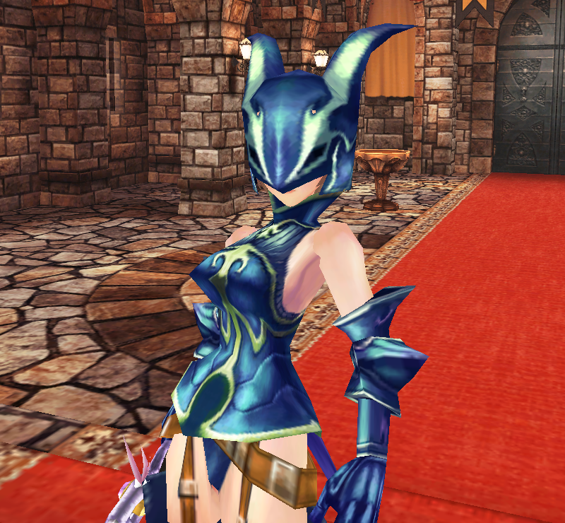ドラゴン Fez装備ログ ドラゴン Fez装備ログ