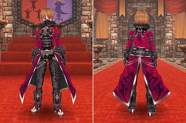 ギーベリ Fez装備ログ ギーベリ Fez装備ログ