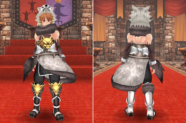 Fez装備ログ 装備