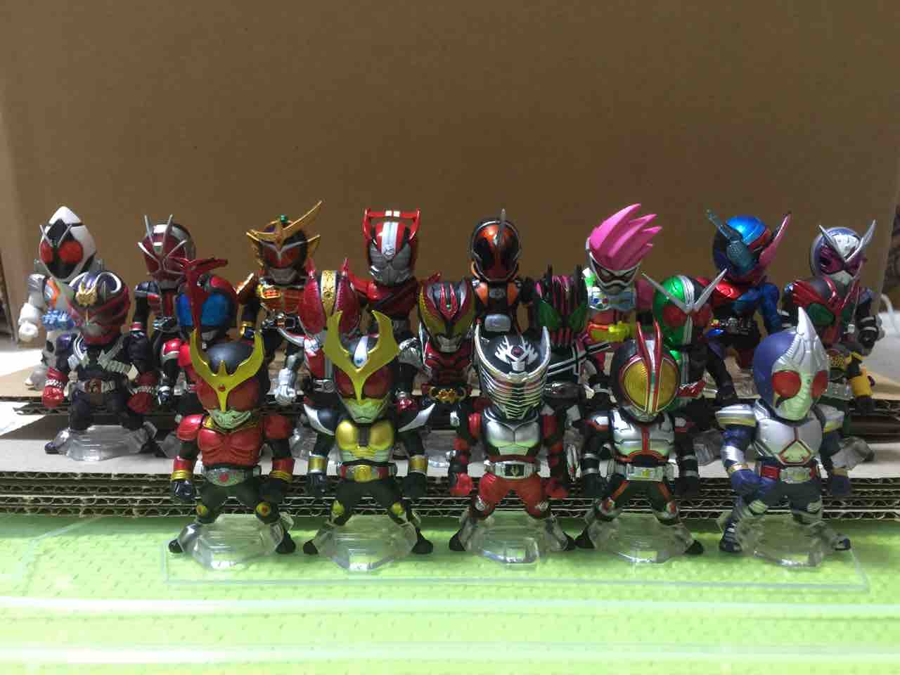 コンバージ仮面ライダー　平成ライダー20体おまとめ コンバージ仮面ライダー 平成ライダー20体おまとめ