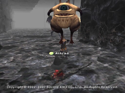 目玉の翼取り Ff11 Athran放浪日記 目玉の翼取り Ff11 Athran放浪日記