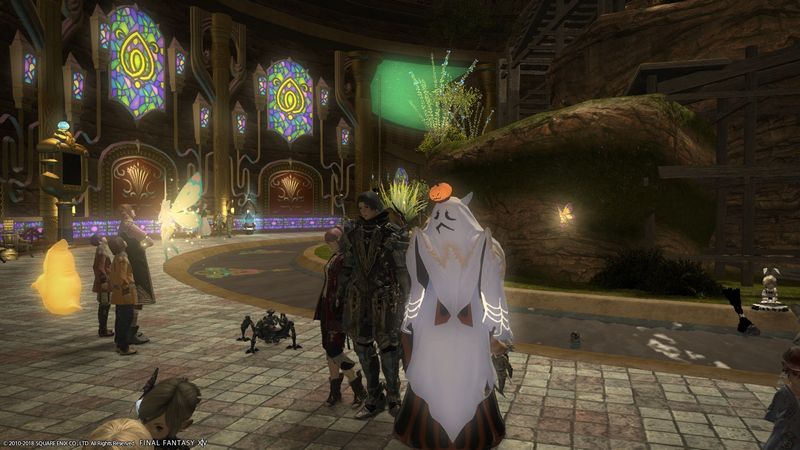 まだまだ ジャンピングアスレチック Ff14 初心者光の戦士の誇大妄想手帳