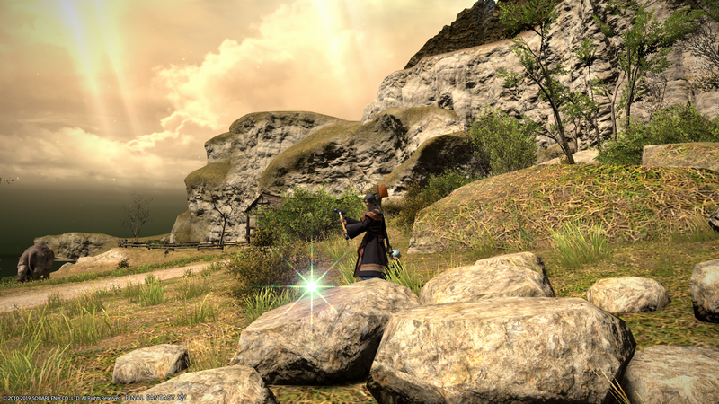 ギャザラーレベリング再開 Ff14 初心者光の戦士の誇大妄想手帳 ギャザラーレベリング再開 Ff14 初心者光の戦士の誇大妄想手帳