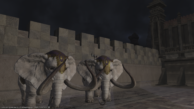アナンタ族の生態を探る Ff14 初心者光の戦士の誇大妄想手帳 アナンタ族の生態を探る Ff14 初心者光の戦士の誇大妄想手帳