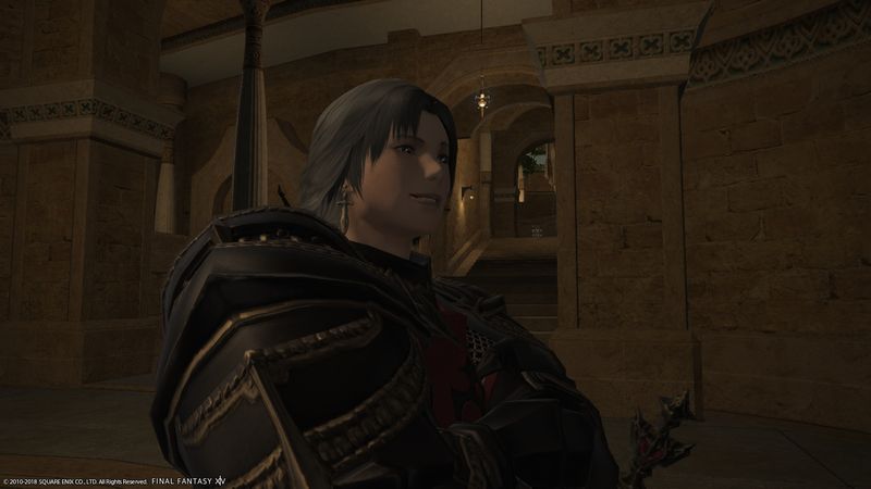 さらなる剣術の高みへ Ff14 初心者光の戦士の誇大妄想手帳 さらなる剣術の高みへ Ff14 初心者光の戦士の誇大妄想手帳