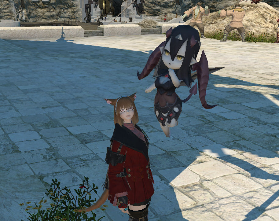 マメットサキュバス入手 モブハント感想 ゆみひとのだらだらゲームしてます