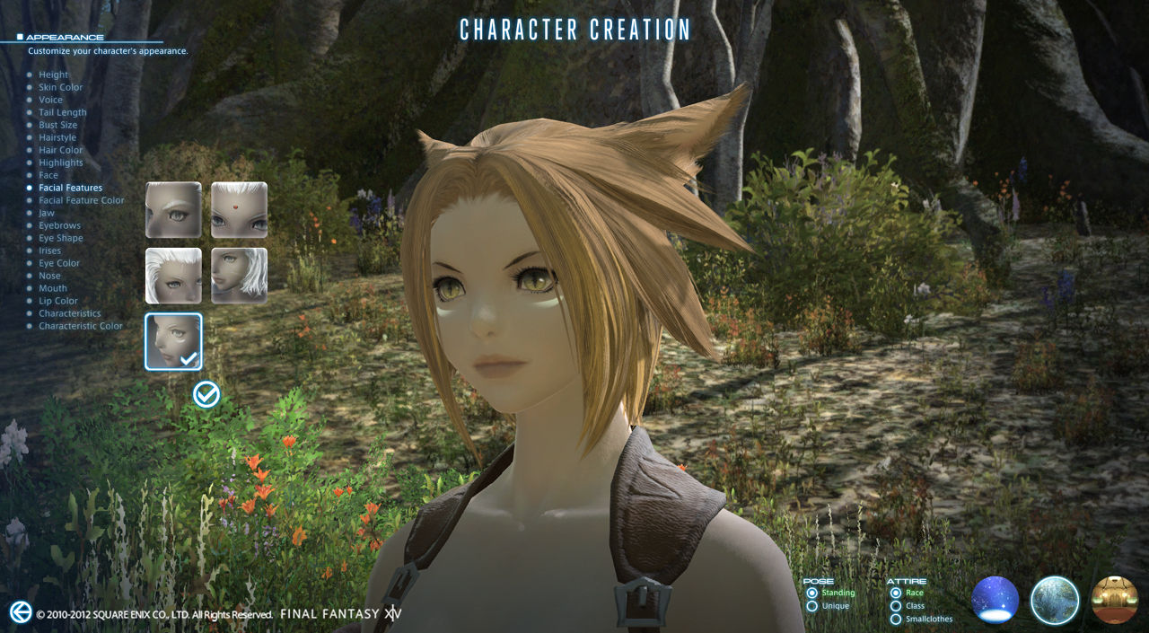 新生ff14キャラメイク画面 It Walks In Eorzea 新生ff14キャラメイク画面 It Walks In Eorzea