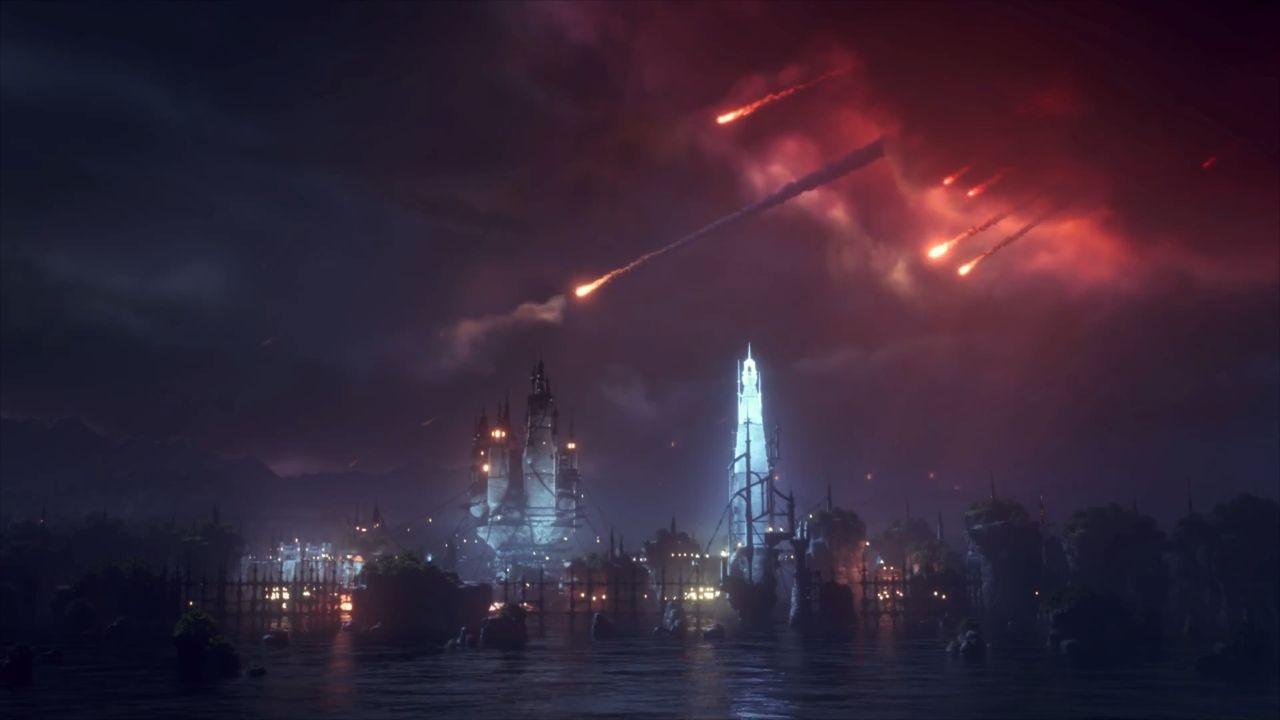 Final Fantasy Xiv 時代の終焉 トレーラー It Walks In Eorzea Final Fantasy Xiv 時代の終焉 トレーラー It Walks In Eorzea