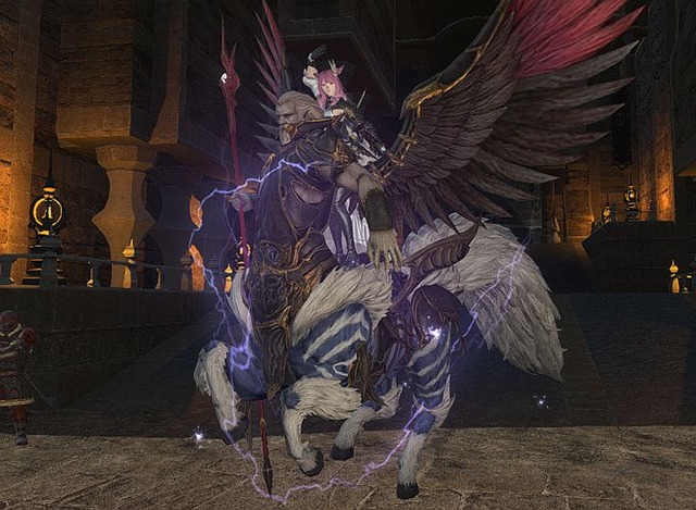 【FF14】モグモグ★コレクション～戦果？報告【天文１章】