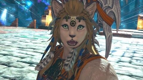 【FF14】？？？「ウクラマトはキャラ的にワンピースのルフィっぽい」←えっ…