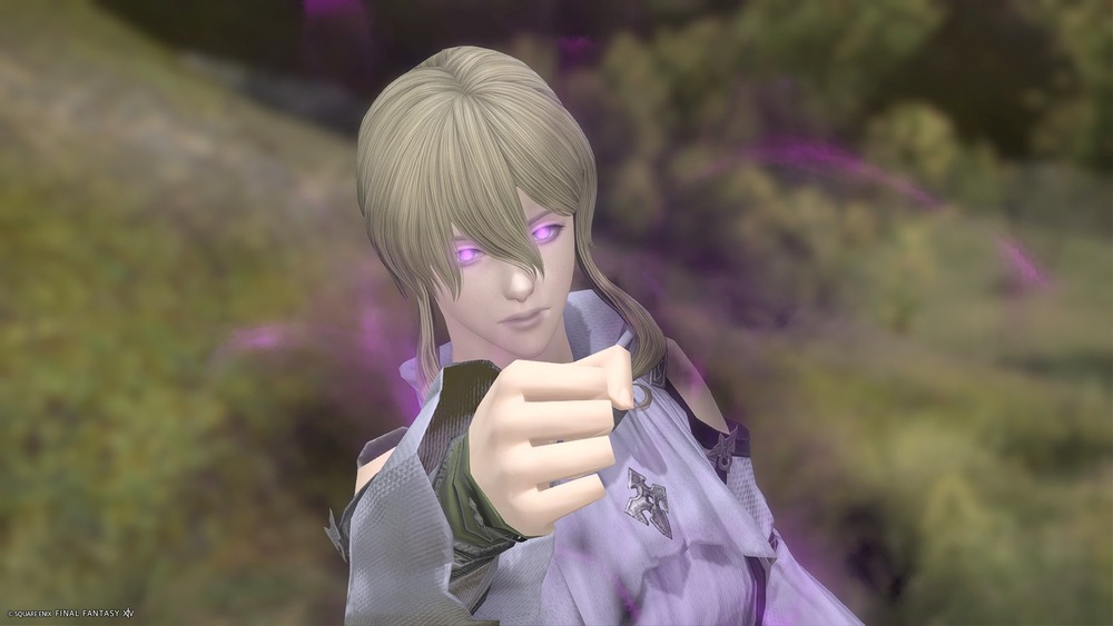 【FF14】「ｼｮｹﾝｶﾞｲﾙ…!!」「ムービーごゆっくりどうぞ(圧力)」←たまに見かけるこの文化、言うほど必要か？