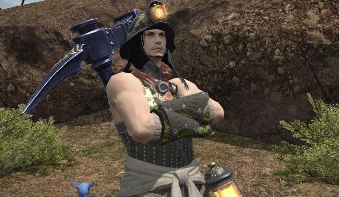 Ff14 このmmo始めてから15日の初心者だけど採掘師選んでカンカン鉱石とか採取しとるけど全然売れへん ギャザラーの選択を間違えたか 全てのヒカセンたちへ