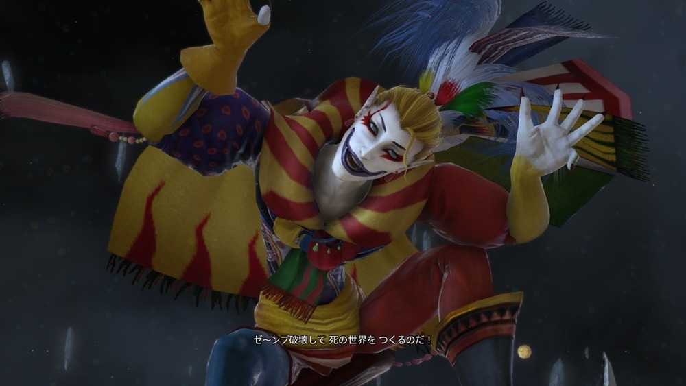 【FF14】「お前ら謝罪は…？」召喚士様がここまで絶ケフカで相性いいとは誰も予想できなかった件のサムネイル