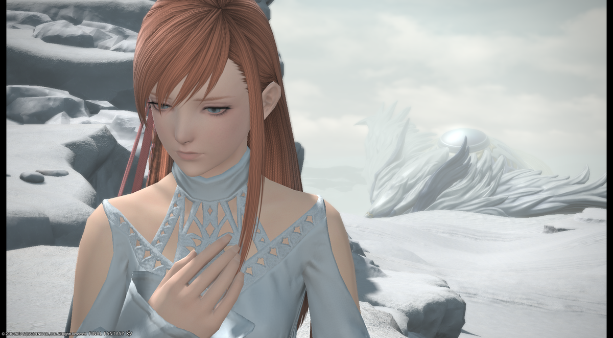 ff14 リーン エロ 吉報】最新版のシヴァさんがなかなかシコいwww【FF14】 : 全てのヒカセンたちへ