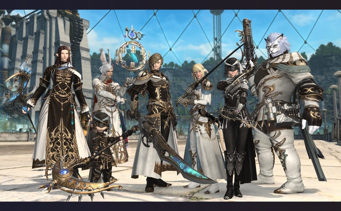 Ff14 装備デザイン悪くないけど既視感がすごいのだがwwwネタ切れの匂いがしてくる 全てのヒカセンたちへ Ff14 装備デザイン悪くないけど既視感がすごいのだがwwwネタ切れの匂いがしてくる 全てのヒカセンたちへ