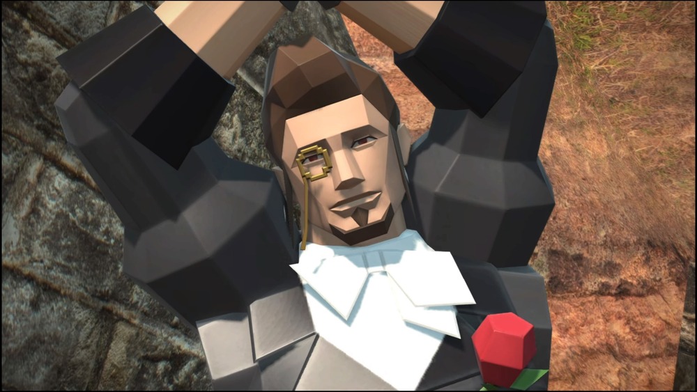 ​【FF14】自称完璧DPSさん「MIPくださいと頼んでも貰えない…」←そんな時は“一発ネタ”を仕込めば沢山貰えるぞ！
