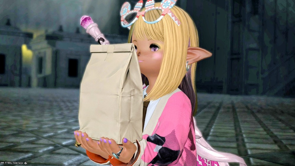 【FF14】新規の壁『お使い地獄』…しかし熟練ヒカセンになって最新パッチまで進むと、逆に“お使いが無いこと”に絶望する模様のサムネイル