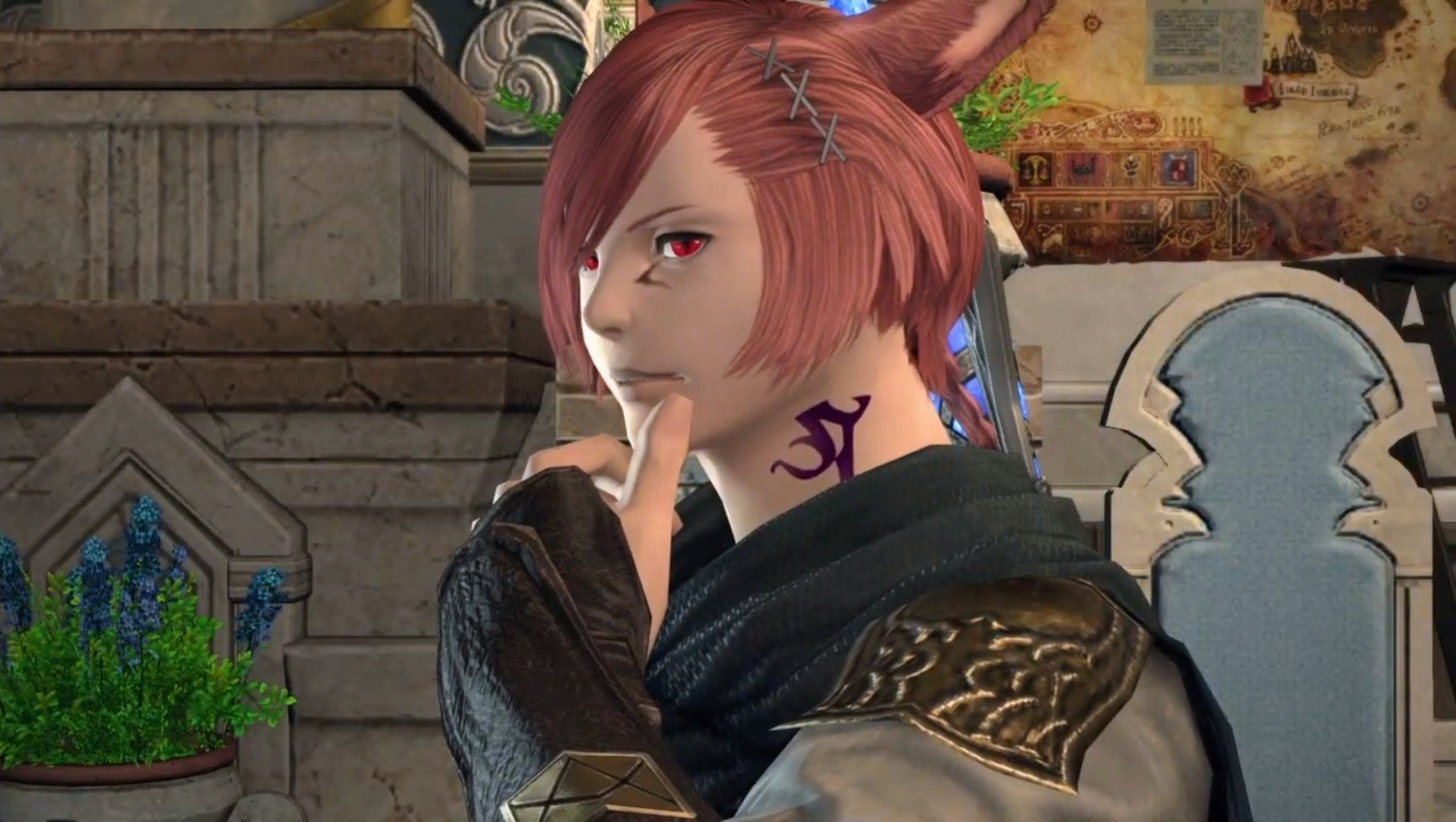 FF14】ネタでホモ疑惑あるグラハさんって実際はキモオタ（ヒカセンに 