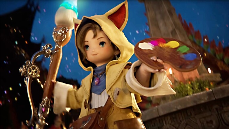 【FF14】クルルさんって黄金から主張強すぎないか…？