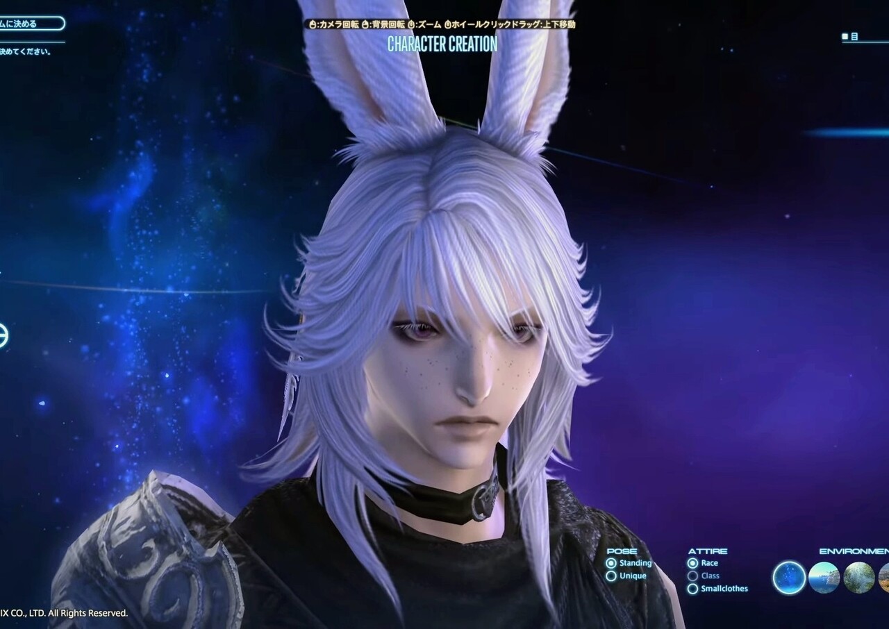 Ff14 タレ目 ヴィエラ多すぎだろ 絶対使用してるの女だよ男はこういうの嫌いだからなwww 男こそタレ目 ミコッテ使いたがるだろ 全てのヒカセンたちへ