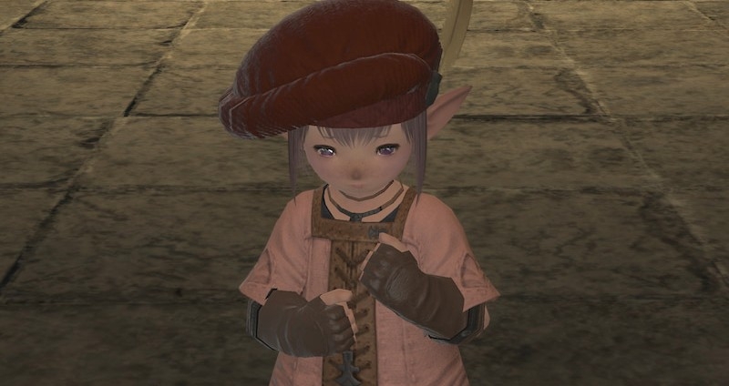 Ff14 タタルさんから貰える服って申し訳ないがゴミばっかりだよなwww 全てのヒカセンたちへ