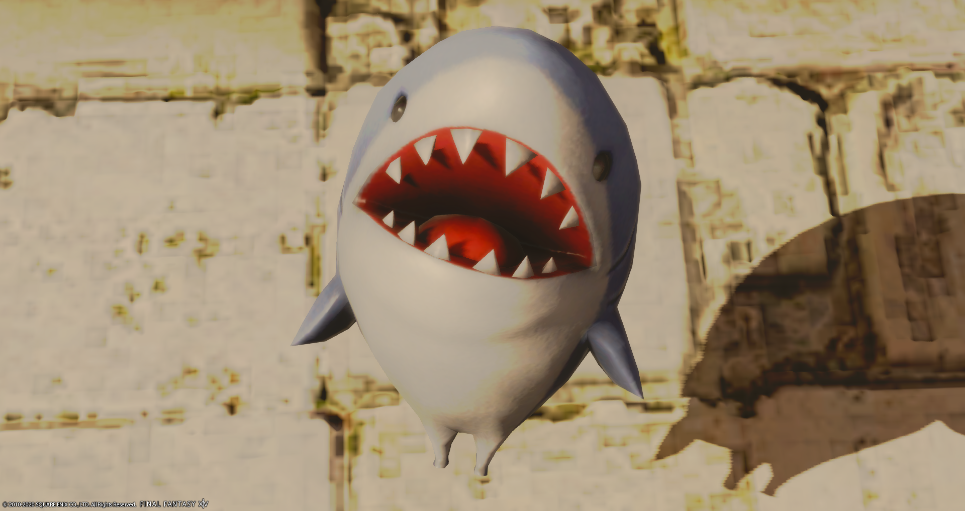 Katti Loire 日記「サメ効果はすごい。」 | FINAL FANTASY XIV Katti Loire 日記「サメ効果はすごい。」 | FINAL FANTASY XIV
