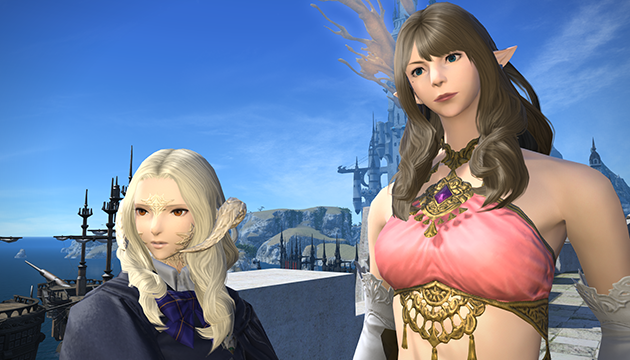Ff14 3 1で追加される髪型を紹介 アフロは女性キャラでもok Ff14ポジ速 Ff14 3 1で追加される髪型を紹介 アフロは女性キャラでもok Ff14ポジ速