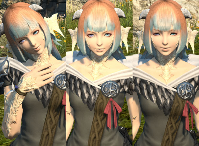 Ff14 リスキーモブ ウンクテヒ っぽいアウラキャラクリ 他の擬人化も見てみたいな Ff14ポジ速