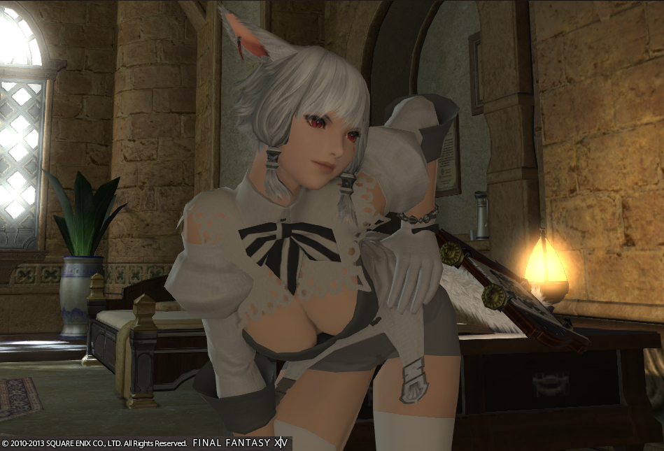 Ff14 お前らの好きなおっ い装備をあげてくれ 他コーティーの話題 Ff14ポジ速