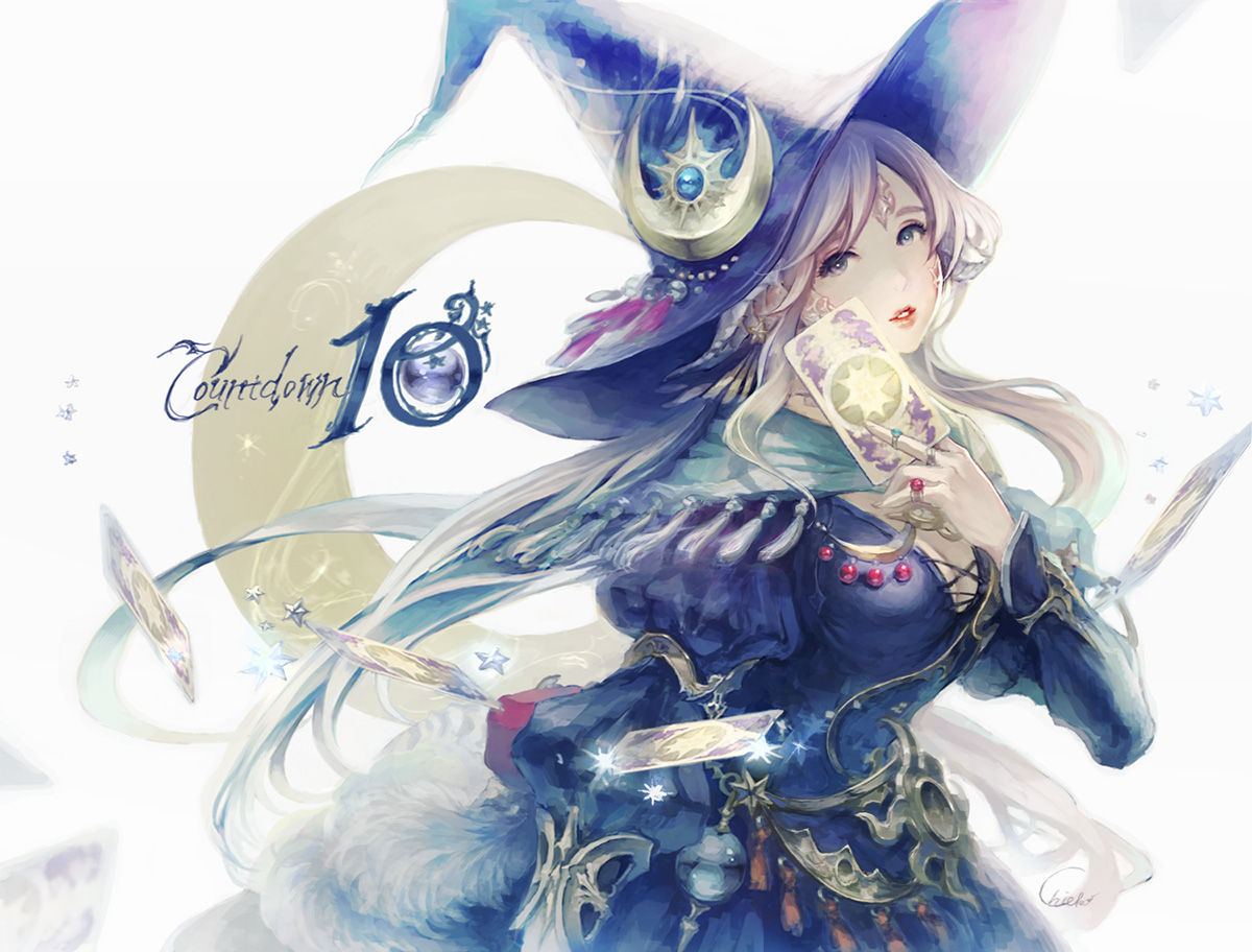 Ff14 今日の拡張カウンダウンイラストはむっちりアウラ これは高まる Ff14ポジ速