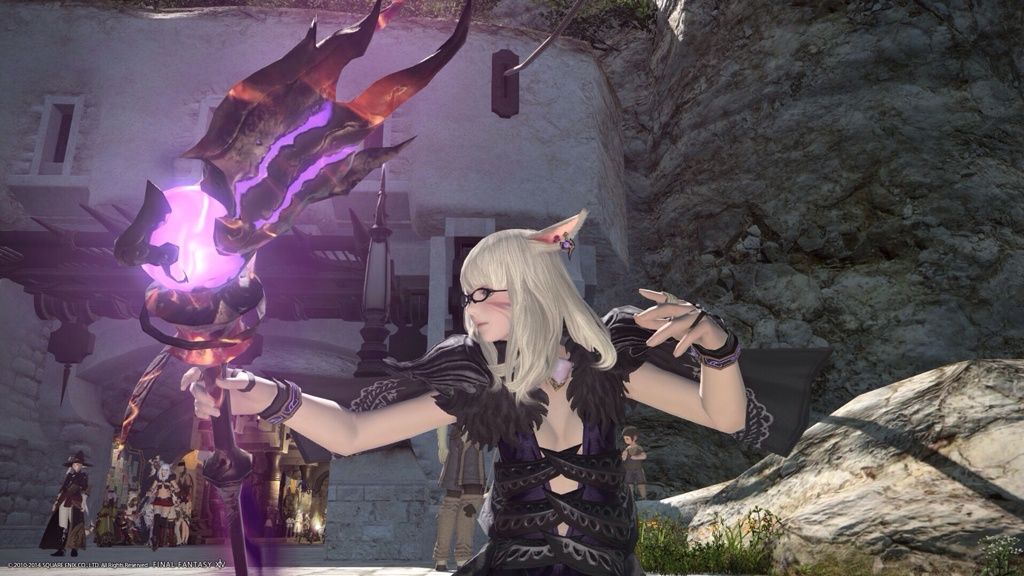 Ff14 もっと胸を強調する装備が増えてほしい Ff14ポジ速
