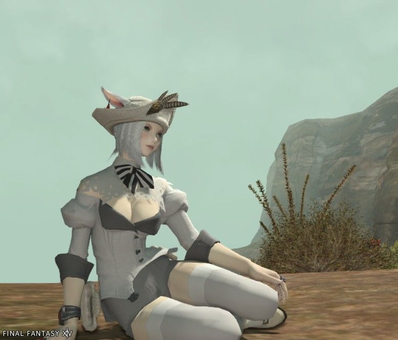 Ff14 お前らの好きなおっ い装備をあげてくれ 他コーティーの話題 Ff14ポジ速