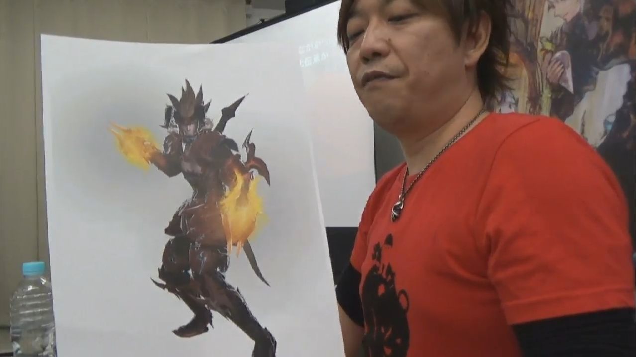 Ff14 律動編の装備や伝承の蛮神装備画像が公開 あのヒルディブランドも帰ってくる Ff14ポジ速
