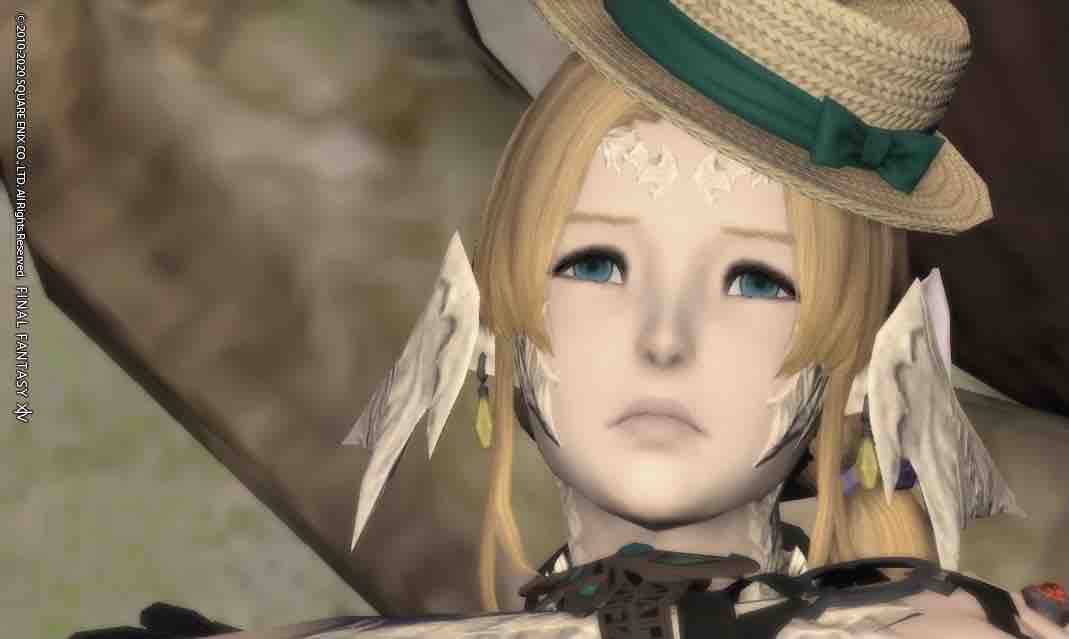 あー もう嫌っ キイいぃ Pannal Pantasy 14