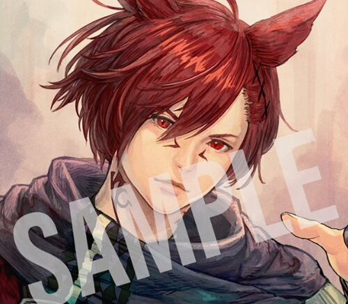 Ff14 12月カレンダーはグ ラハの美麗イラスト ヒカセン達の反応は Ff14みんなの反応