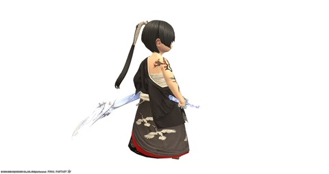 FF14】『タタルの大繁盛商店』報酬の夜鶴装備感想と画像まとめ