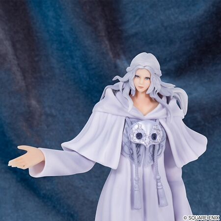 FF14 古代人 ヴェーネス エメトセルク ヒュトロダエウス 新品未開封 FF14』古代人のフィギュアが10月21日発売。エメトセルク