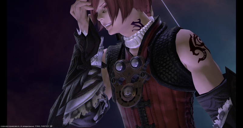 Ff14 闇の世界がカオス アンラマンユ大回転で大絶叫 実は と思ってる人が多い ヒカセン達の反応 Ff14みんなの反応