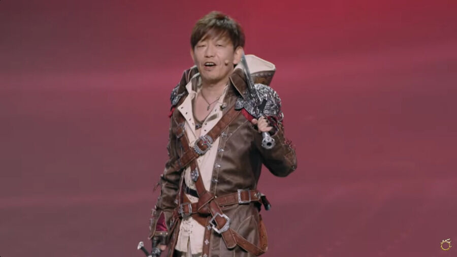 FF14】7.0新ジョブ「ヴァイパー」情報・取得条件・画像まとめ : FF14