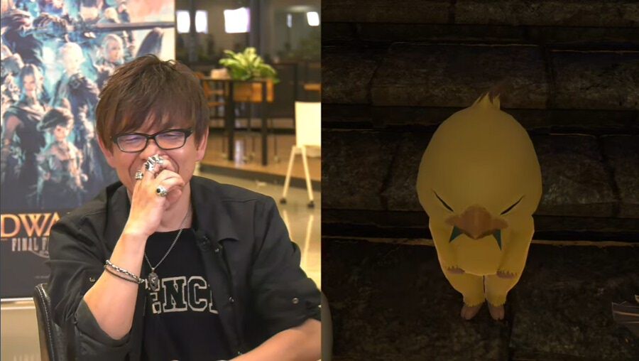 Ff14 チョコボヘッドの染色を希望するヒカセンが可愛すぎる ヒカセン達の反応 Ff14みんなの反応 Ff14 チョコボヘッドの染色を希望するヒカセンが可愛すぎる ヒカセン達の反応 Ff14みんなの反応