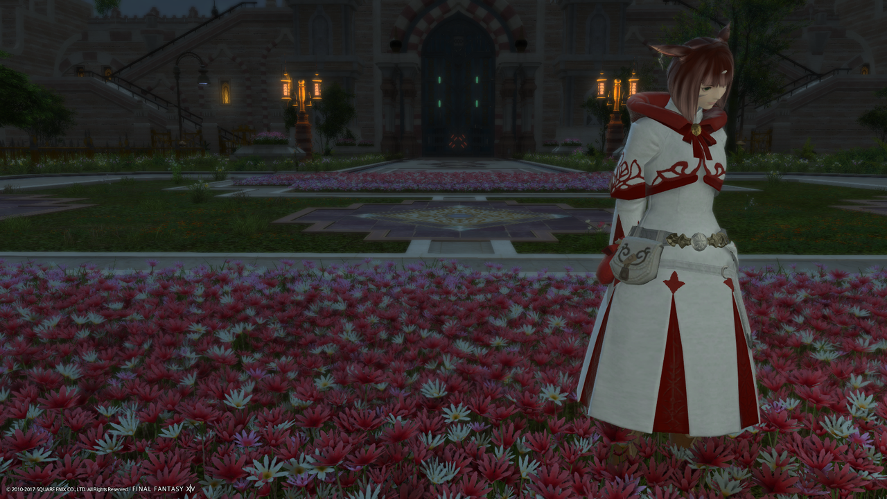 空中庭園に行ってみた しるゔぃ記