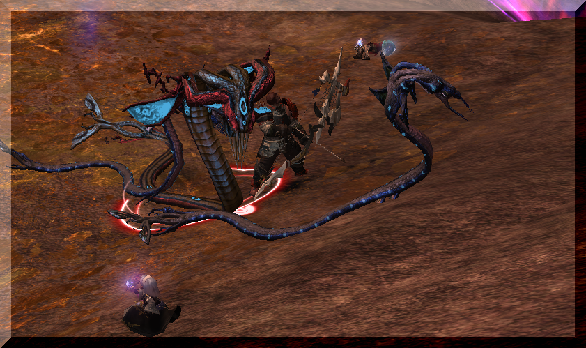 Ff14 大迷宮バハムート 邂逅編 ５層 その１ とてとてしんどろーむ