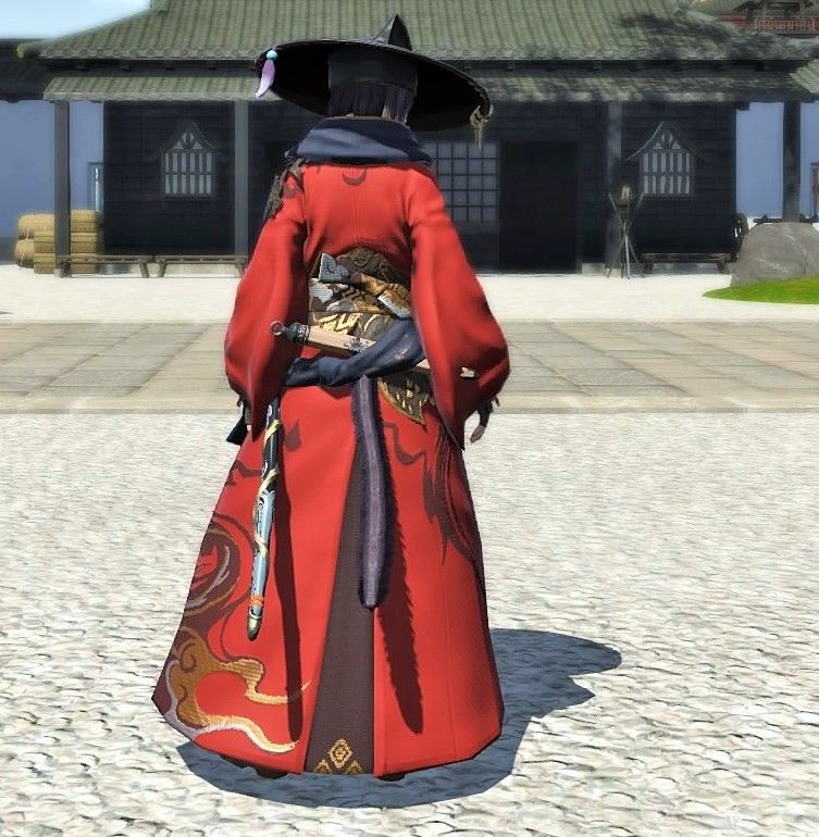 Ff14 侍af3ゲット 知ってたけどやはりカッコイイ Eprオンライン