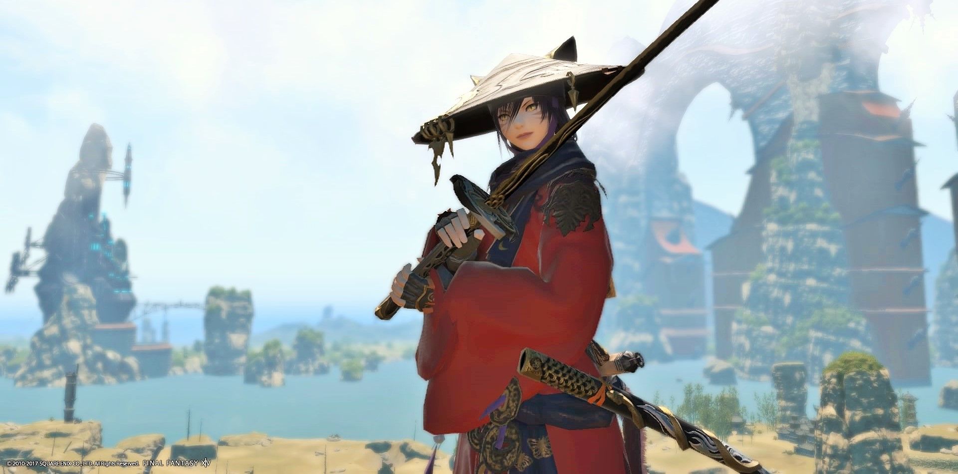 Ff14 侍af3ゲット 知ってたけどやはりカッコイイ Eprオンライン Ff14 侍af3ゲット 知ってたけどやはりカッコイイ Eprオンライン