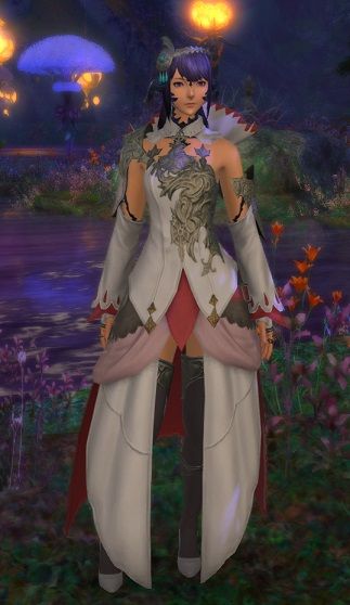 Ff14 ヒラ装備紹介 白af3 占星af3 Eprオンライン Ff14 ヒラ装備紹介 白af3 占星af3 Eprオンライン