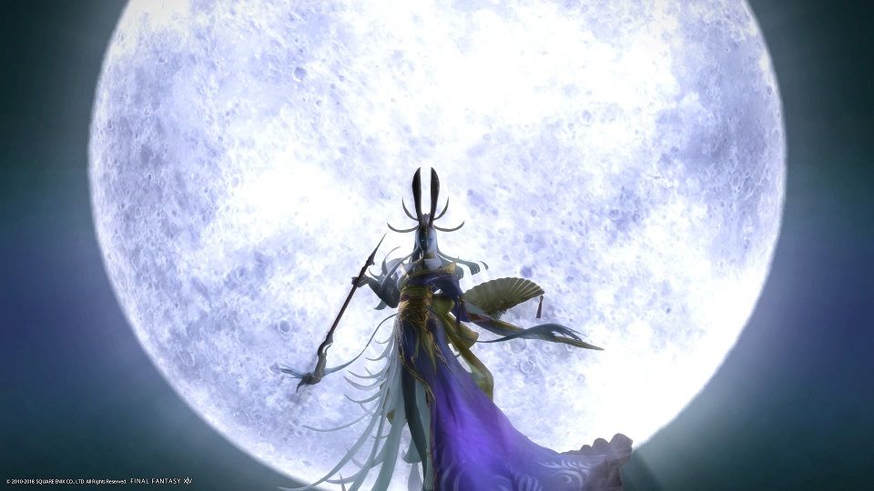 Ff14 光り欠けて 月はいさちる Eprオンライン Ff14 光り欠けて 月はいさちる Eprオンライン