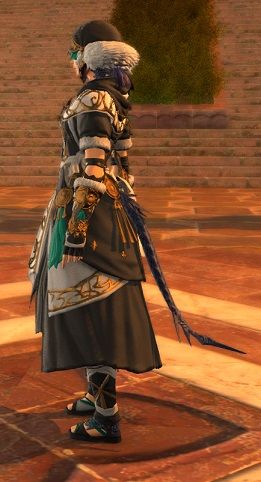 Ff14 ヒラ装備紹介 ヴァレリアンプリースト 羅漢 学士 アラミガンヒーラー Eprオンライン Ff14 ヒラ装備紹介 ヴァレリアンプリースト 羅漢 学士 アラミガンヒーラー Eprオンライン