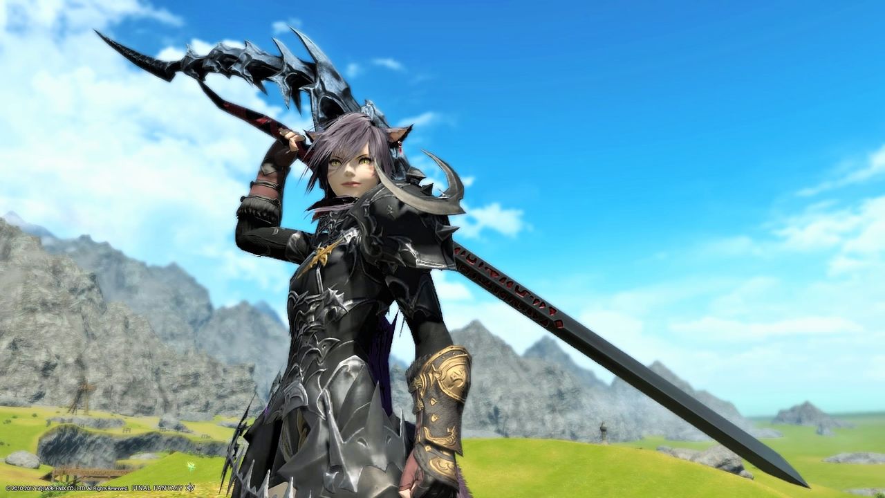 Ff14 極スサの連打がこわい人 はい 私です Eprオンライン